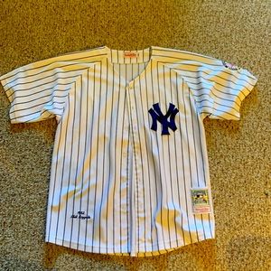 New York Yankee Phil Rizzuto jersey